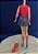 Saia, blusa, leggings e sapatos para Barbie fruit style, Mattel 2002 - Imagem 5
