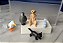 Playmobil, miniatura de animais, incluindo um suricato de 4 cm - Imagem 1