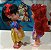 Bonecas princesas Disney meninas, Ariel e Branca de Neve, 30 cm de altura - Imagem 5
