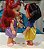 Bonecas princesas Disney meninas, Ariel e Branca de Neve, 30 cm de altura - Imagem 7