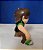 Mini boneco estático do Ben 10 de camisa preta 4 cm, Bandai 2012 - Imagem 2