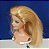 Cabeça com busto somente Barbie fashionistas Cutie swappin syle Mattel 2010 - Imagem 2