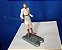 Boneco Star Wars 14 articulações Obi-Wan Kenobi Clone Wars 9.5cm - Imagem 2
