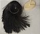 Peruca cabelo preto liso da boneca Liv, Spin Master - Imagem 5