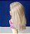 Peruca loura da boneca Liv Spin Master - Imagem 3