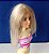 Peruca loura da boneca Liv Spin Master - Imagem 2