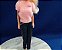 Roupa vintage da Boneca Fashion Jeans Barbie 1981 - Imagem 1