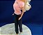 Roupa vintage da Boneca Fashion Jeans Barbie 1981 - Imagem 3