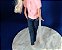 Roupa vintage da Boneca Fashion Jeans Barbie 1981 - Imagem 5
