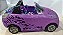 Carro roxo da boneca Monster High Scaris City of Frights 35 cm comprimento , Mattel 20.12 - Imagem 6