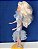 Barbie Estrela de vestido azul provável artesanal copia do frills and fantasy Mattel 1988 - Imagem 5