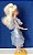 Barbie Estrela de vestido azul provável artesanal copia do frills and fantasy Mattel 1988 - Imagem 8