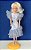 Barbie Estrela de vestido azul provável artesanal copia do frills and fantasy Mattel 1988 - Imagem 1
