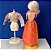Roupa de festa de cartela vintage #7843 Barbie get ups and go 1974 - Imagem 8