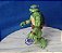 Tartaruga ninja Leonardo articulado 15 cm Playmates 2006 - Imagem 2