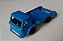 Miniatura de metal Corgi Juniors Wizzwheels Ford D 1000 azul - Imagem 1