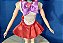 Vestido vintage boneca Sailor Mars da coleção Sailor Moon - Imagem 1