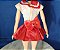 Vestido vintage boneca Sailor Mars da coleção Sailor Moon - Imagem 4