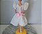 Vestido Boneca Barbie vintage My first Barbie 1984 mattel in - Imagem 4