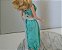 Roupa para boneca Princesa Jasmine Mattel 1992 - Imagem 3
