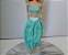 Roupa para boneca Princesa Jasmine Mattel 1992 - Imagem 1