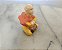 Miniatura Aang dobrador de ar, o último mestre do ar, 3cm - Imagem 4
