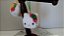 Chaveiro mini pelúcia Hello Kitty San Rio col. McDonald's 2007 - Imagem 1