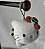 Chaveiros mini pelúcias 2 Hello Kitty e Chococat Sanrio col. McDonald's 2007 - Imagem 2