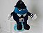 Chaveiro de Pelúcia M&M de Policial londrino 15 cm - Imagem 2