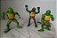 Tartarugas ninjas coleção McDonald's 2007, lote de 3 - Imagem 1