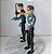 Bonecos Max Steel 30 cm Mattel, Turbo missions de 2008 e Escalada Extrema 2009 - Imagem 2