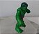 Boneco articulado Hulk Marvel 6 cm, coleção hero squad.Hasbro 2010 - Imagem 5