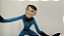 Boneco Mr Fantástico do Quarteto Fantástico 8,5 cm Marvel, coleção Hero Squad, Hasbro 2009 - Imagem 2