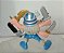Boneca Spiral 6 cm Marvel Super Hero Squad 2009 - Imagem 3