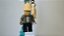 Chaveiro Lego Dr. Kilroy de 2003 - Imagem 2