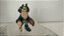 Boneco Barbossa do Piratas do Caribe, colecao Disney Heroes, 6 cm - Imagem 1