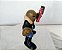 Boneco Nick Fury dis Vingadores Marvel Super hero Squad, 6cm, Hasbro 2007 - Imagem 5