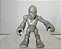 Boneco surfista Prateado do quarteto fantastico, Marvel Super hero Squad, 6 cm, Hasbro 2010 - Imagem 1