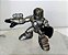 Boneco homem de ferro Mark I , Marvel super hero squad, 6 cm, Hasbro 2008i - Imagem 3