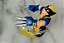 Boneco Wolverine do X-Men, Marvel Super hero squad, 6 cm , Hasbro 2008 - Imagem 2