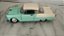 Miniatura de metal SS 5720 de Chevrolet Bel Air 1955, com pull back action, cm, falta uma lanterna, 13,5 cm - Imagem 6