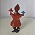 Miniatura Disney Coruja e animais da Floresta como principe Phillip da Bela Adormecida 10 cm - Imagem 5