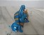 Miniatura pet Monster High G3 Tut cachorro azul - Imagem 5