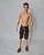 Boneco ken fashionistas #117 Slick Plaid Mattel 2017 bermuda improvisada - Imagem 1