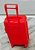 Maleta de bordo vermelha Tam da Susi Estrela 2007 - Imagem 3