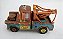 Miniatura de metal Tom Mater / Mate 95, Carros Disney 3, Mattel , 8 cmi - Imagem 4