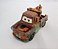 Miniatura de metal Disney Pixar carro guincho Tom Mater /Mate Radiator Springs, Mattel, 8,5 cm - Imagem 1