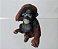 Miniatura Schleich filhote de Orangotango 1407 descontinuado em 2002, 4 cm - Imagem 1