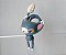 Pokémon Nintendo 2007 Glameow articulado , Jakks Pacific 9 cm comprimento - Imagem 3