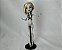 Boneca Monster High Frankie Stein G1 Skull shores incompleta - Imagem 1